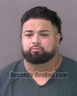 Recent Mugshot Image for ALFREDO JUNIOR GOMEZ in Bell County, Texas