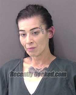 Recent Mugshot Image for MARCIA RENEE RAMOS in Bell County, Texas