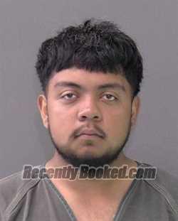 Recent Mugshot Image for ISRAEL OLIVO IZAGUIRRE in Bell County, Texas