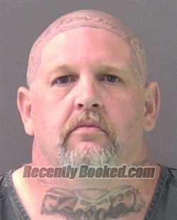 Recent Mugshot Image for DONALD GREGG STOKES in Bell County, Texas