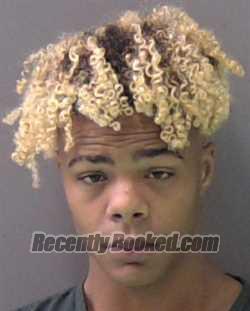 Recent Mugshot Image for DAYVON STANLEY DEMARCUS LOYD in Bell County, Texas