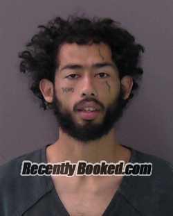 Recent Mugshot Image for KANE ELIJAH PEREZ in Bell County, Texas