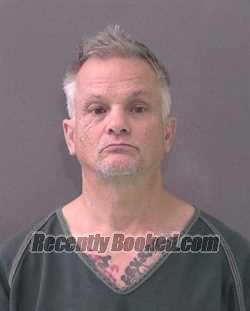 Recent Mugshot Image for BRIAN EDWARD WILLIAMS in Bell County, Texas