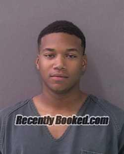 Recent Mugshot Image for ROBINE T JUNIOR LANE in Bell County, Texas