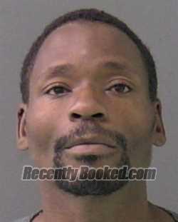 Recent Mugshot Image for CHRIS DENTRELL LANGFORD in Bell County, Texas