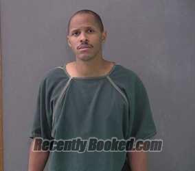 Recent Mugshot Image for ANDRE NICOLAS JOHN in Bell County, Texas
