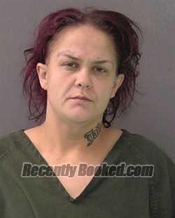 Recent Mugshot Image for BROOK MICHELLE PRIESTLEY in Bell County, Texas