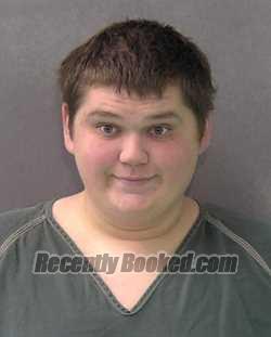 Recent Mugshot Image for ANDREW MCINTOSH in Bell County, Texas