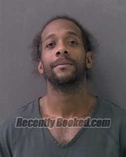 Recent Mugshot Image for SEBRON EMIL WEST in Bell County, Texas