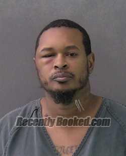 Recent Mugshot Image for BARON HILL in Bell County, Texas