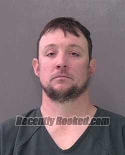 Recent Mugshot Image for BLAKE ROSS in Bell County, Texas