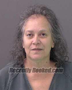 Recent Mugshot Image for LANA RIVERA in Bell County, Texas