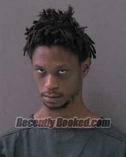 Recent Mugshot Image for KEANDRE QUAY SEAN JONES in Bell County, Texas
