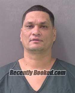 Recent Mugshot Image for JAVIER LOPEZ-LUGO in Bell County, Texas