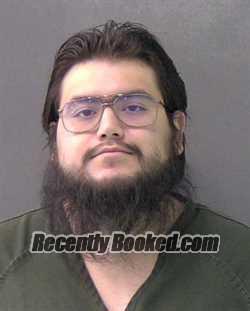 Recent Mugshot Image for NICOLAS IV GARZA in Bell County, Texas