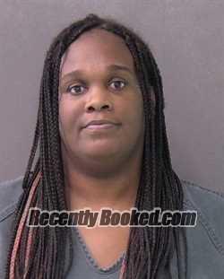 Recent Mugshot Image for TYISHA LAVELLE MCLENNAN in Bell County, Texas