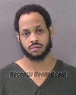 Recent Mugshot Image for ANRE DELEON THIRD ROUNTREE in Bell County, Texas