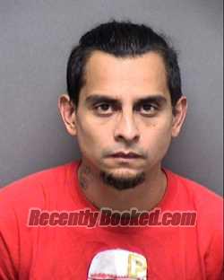 Recent Mugshot Image for VICTOR M JR ROJAS in Bexar County, Texas