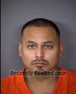 Recent Mugshot Image for RICHARD J MENDOZA in Bexar County, Texas