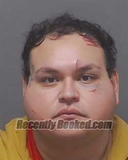 Recent Mugshot Image for ISAIAH J MARTINEZ in Bexar County, Texas