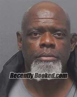 Recent Mugshot Image for BO H MASTERSON in Bexar County, Texas