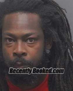 Recent Mugshot Image for SKY M SAMUEL in Bexar County, Texas