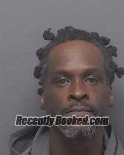 Recent Mugshot Image for ANTHONY MOORE in Bexar County, Texas