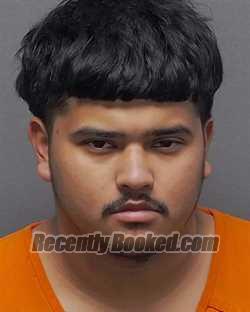Recent Mugshot Image for JAY A JUAREZ in Bexar County, Texas