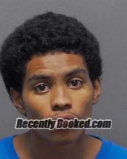 Recent Mugshot Image for ZACHARY A HANNAH in Bexar County, Texas