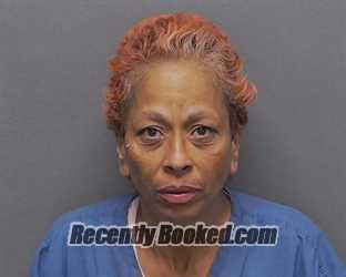 Recent Mugshot Image for MARISOL C VINTON in Bexar County, Texas