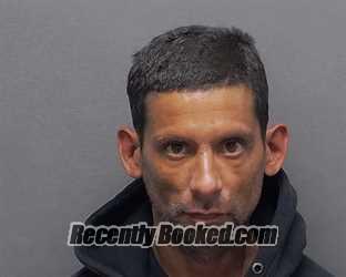 Recent Mugshot Image for NICHOLAS R VALERIO in Bexar County, Texas