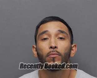 Recent Mugshot Image for AARON AVILA in Bexar County, Texas