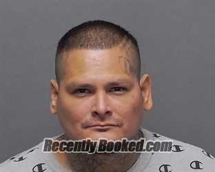Recent Mugshot Image for RALPH ALVARADO in Bexar County, Texas