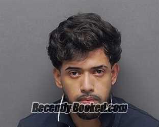 Recent Mugshot Image for HECTOR SALAZAR GUERRERO in Bexar County, Texas