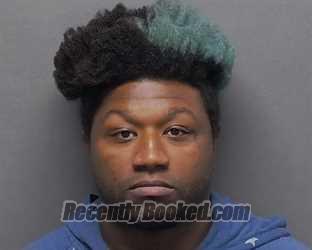 Recent Mugshot Image for KRISTOPHER A BELT in Bexar County, Texas