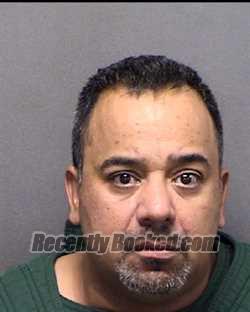 Recent Mugshot Image for RUBEN MARTINEZ in Bexar County, Texas