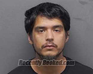 Recent Mugshot Image for MICHAEL A CARRILLO in Bexar County, Texas