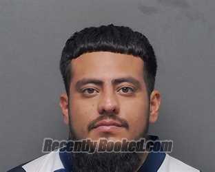 Recent Mugshot Image for GILBERT JR GARZA in Bexar County, Texas