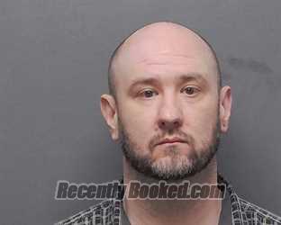 Recent Mugshot Image for COBY ADAMS in Bexar County, Texas