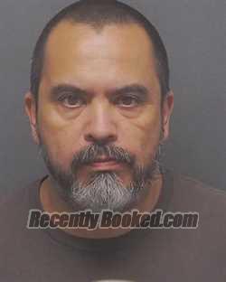 Recent Mugshot Image for LUIS F FALCON in Bexar County, Texas