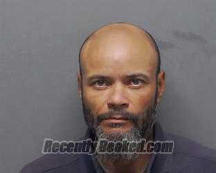 Recent Mugshot Image for NATHAN JOHNSON in Bexar County, Texas