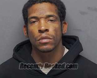 Recent Mugshot Image for CARL J JR BROOKS in Bexar County, Texas