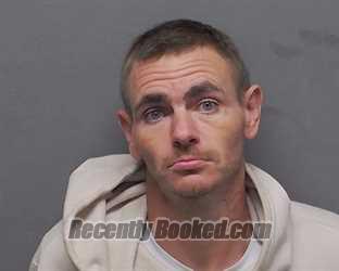 Recent Mugshot Image for KENNETH A PAGE in Bexar County, Texas