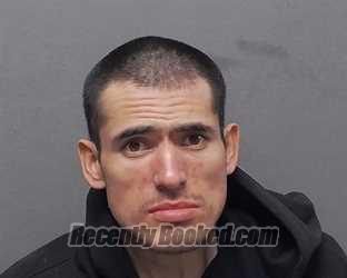 Recent Mugshot Image for JESSE G MARTINEZ in Bexar County, Texas