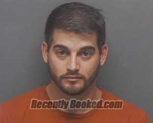 Recent Mugshot Image for DIEGO A MARTINEZ in Bexar County, Texas