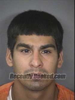 Recent Mugshot Image for ABEL TORRES in Bexar County, Texas