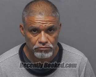 Recent Mugshot Image for JOHN M BALDERAMAS in Bexar County, Texas