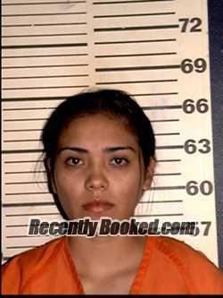 Recent Mugshot Image for SAYRA LILIANA GREEN in Bexar County, Texas