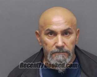 Recent Mugshot Image for ROLAND R DELBOSQUE in Bexar County, Texas
