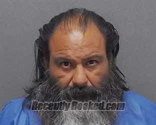 Recent Mugshot Image for MARK A GUILLEN in Bexar County, Texas